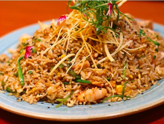 Chaufa de Mariscos