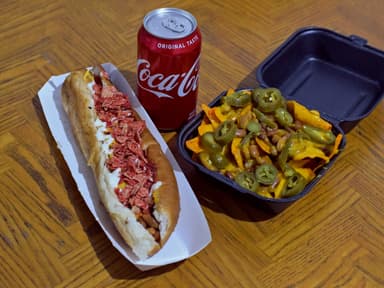 Dogo Flaming Hot Combo