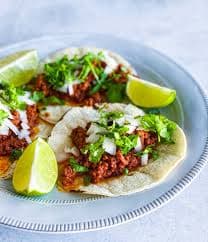 Taco de Pastor