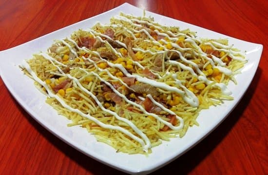 Mazorcada mixta