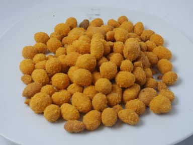 Cacahuate Crujiente Habanero