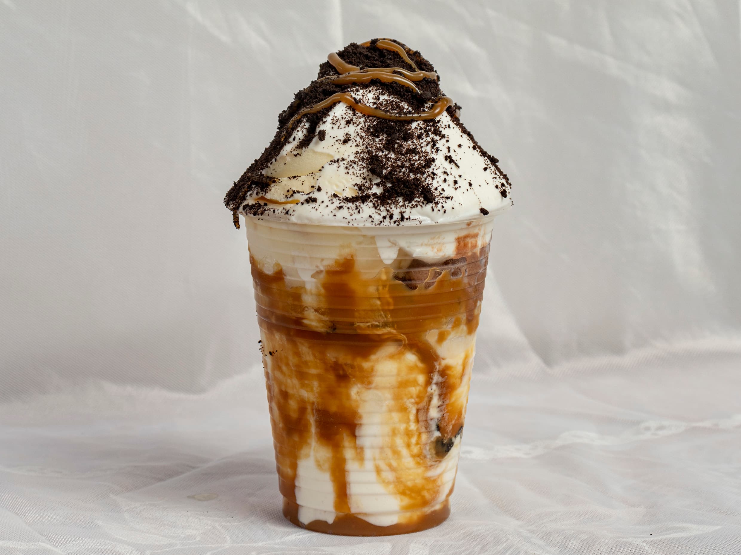 Vaso Oreo