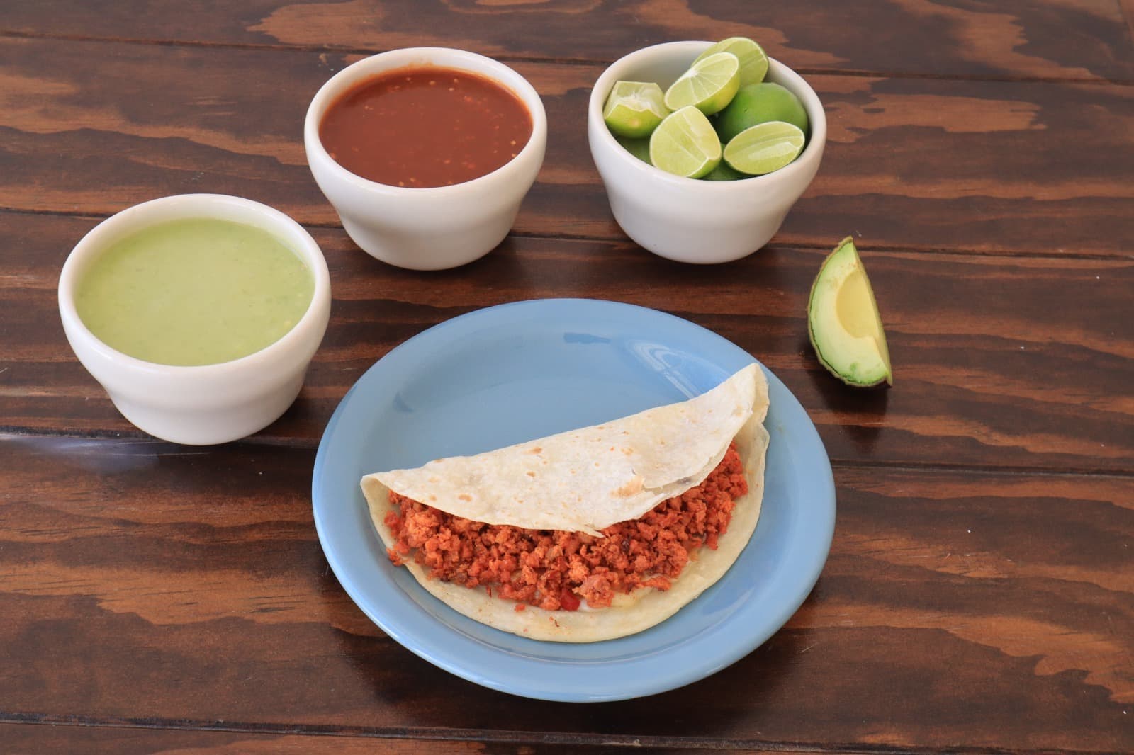 Quesadilla de Chorizo