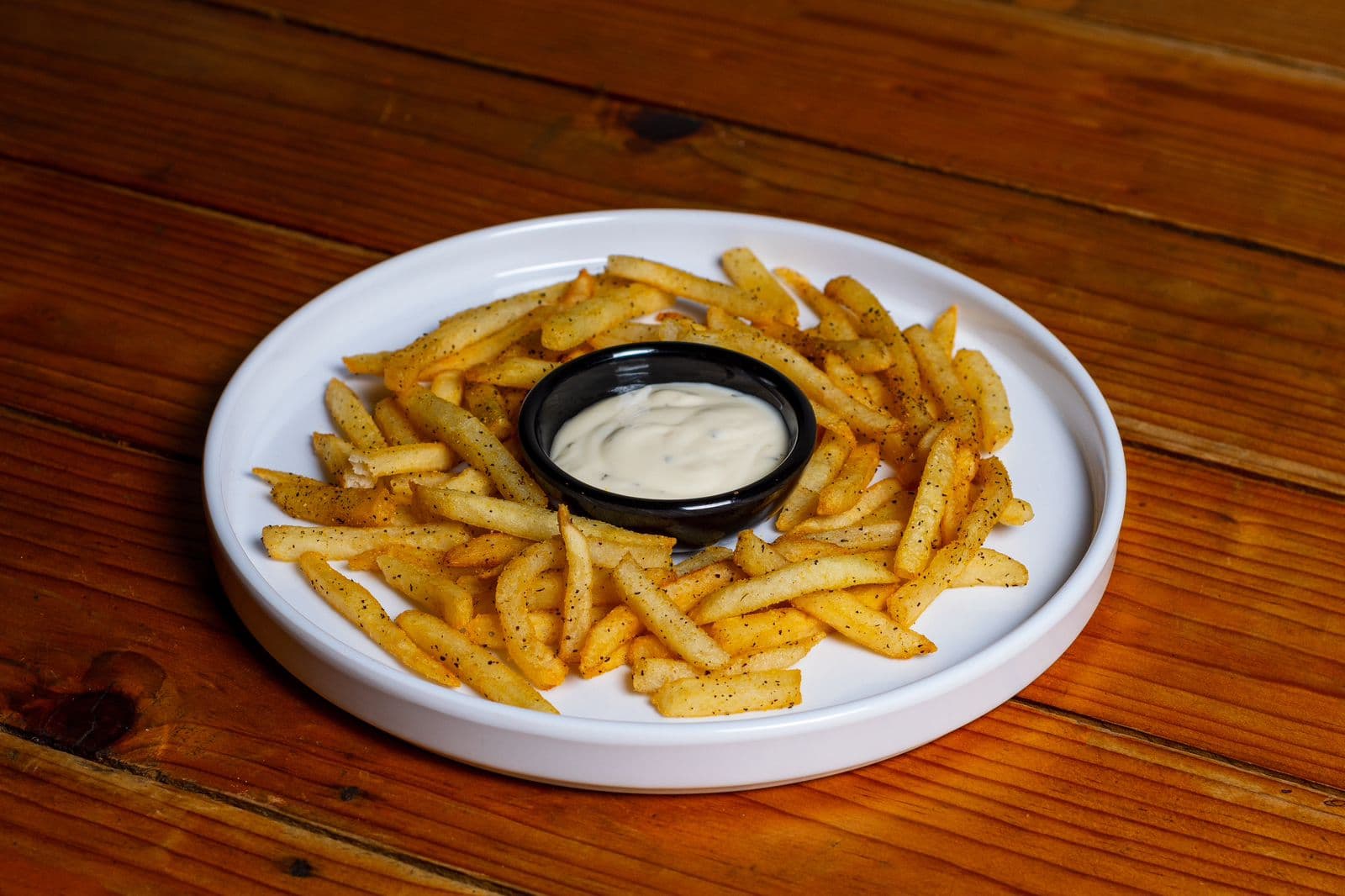 Papas Fritas
