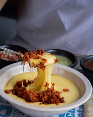 QUESO FUNDIDO NATURAL
