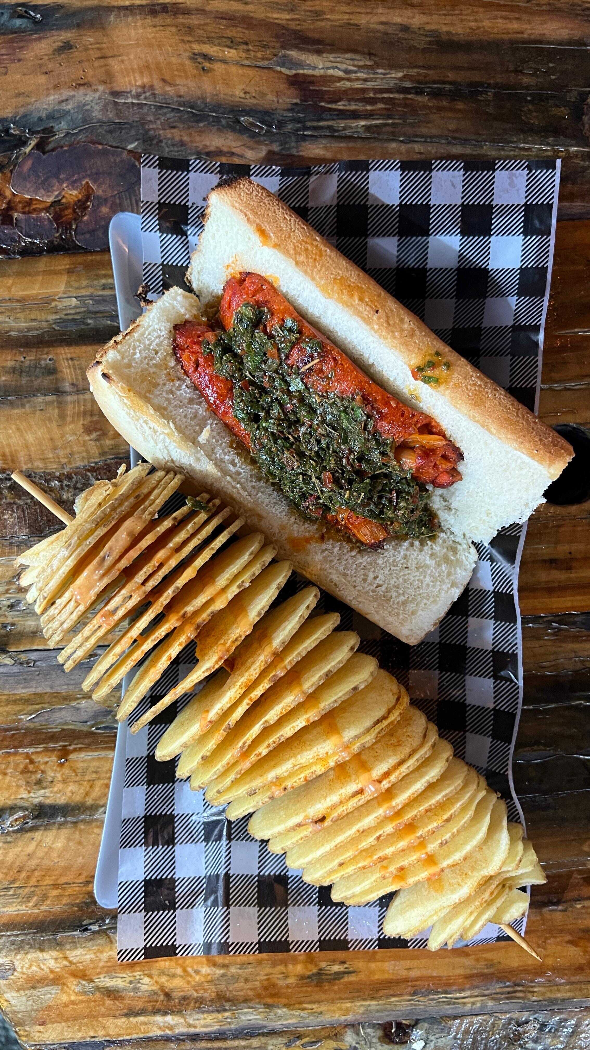 Choripan
