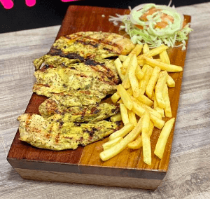 Pechuga de Pollo