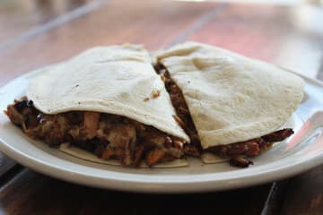 Gringa de Suadero