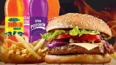 Combo Angus