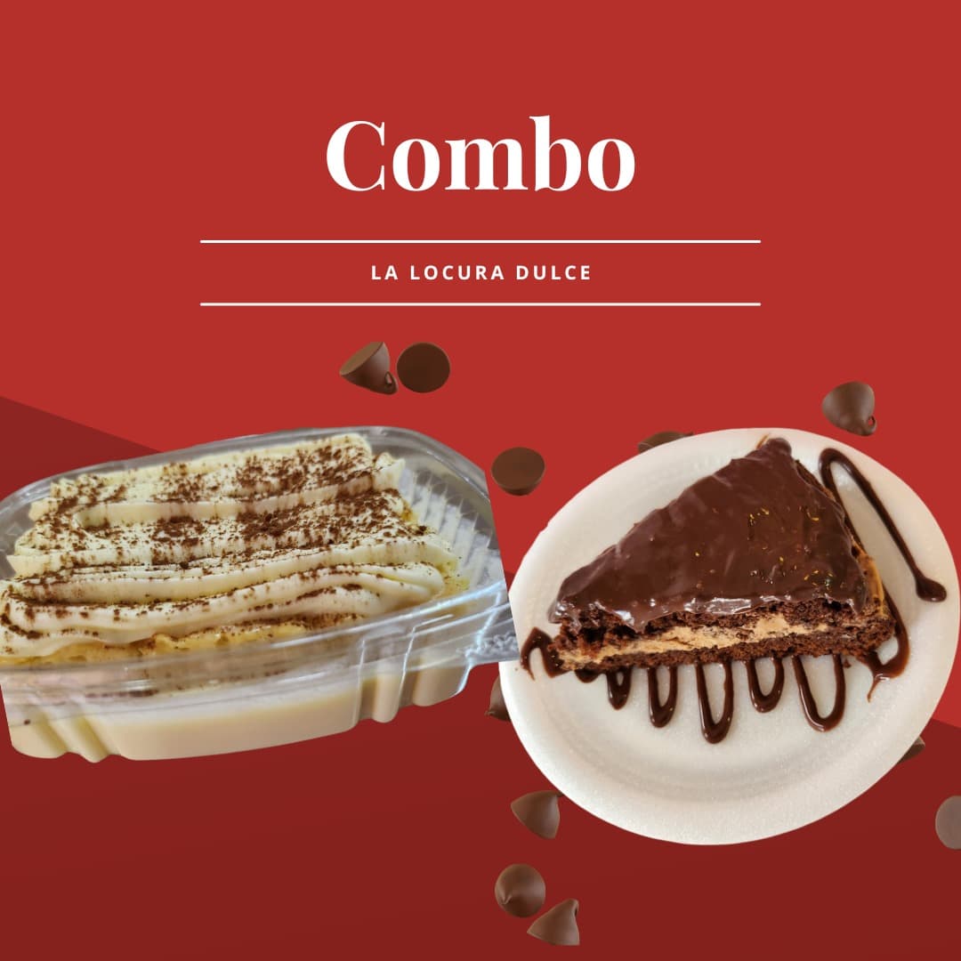 Combo Locura Dulce