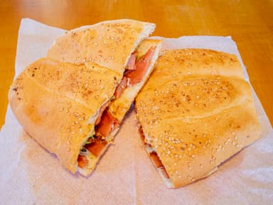 Torta de Salchicha