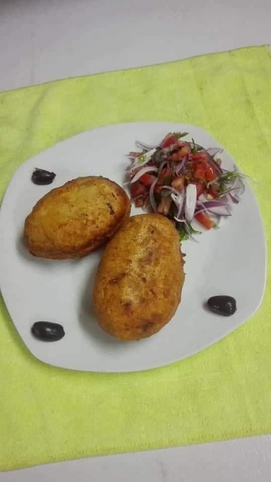 Papa Rellena