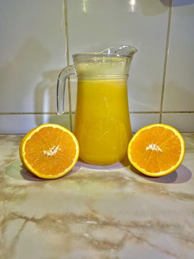 Naranjada 1 Litro