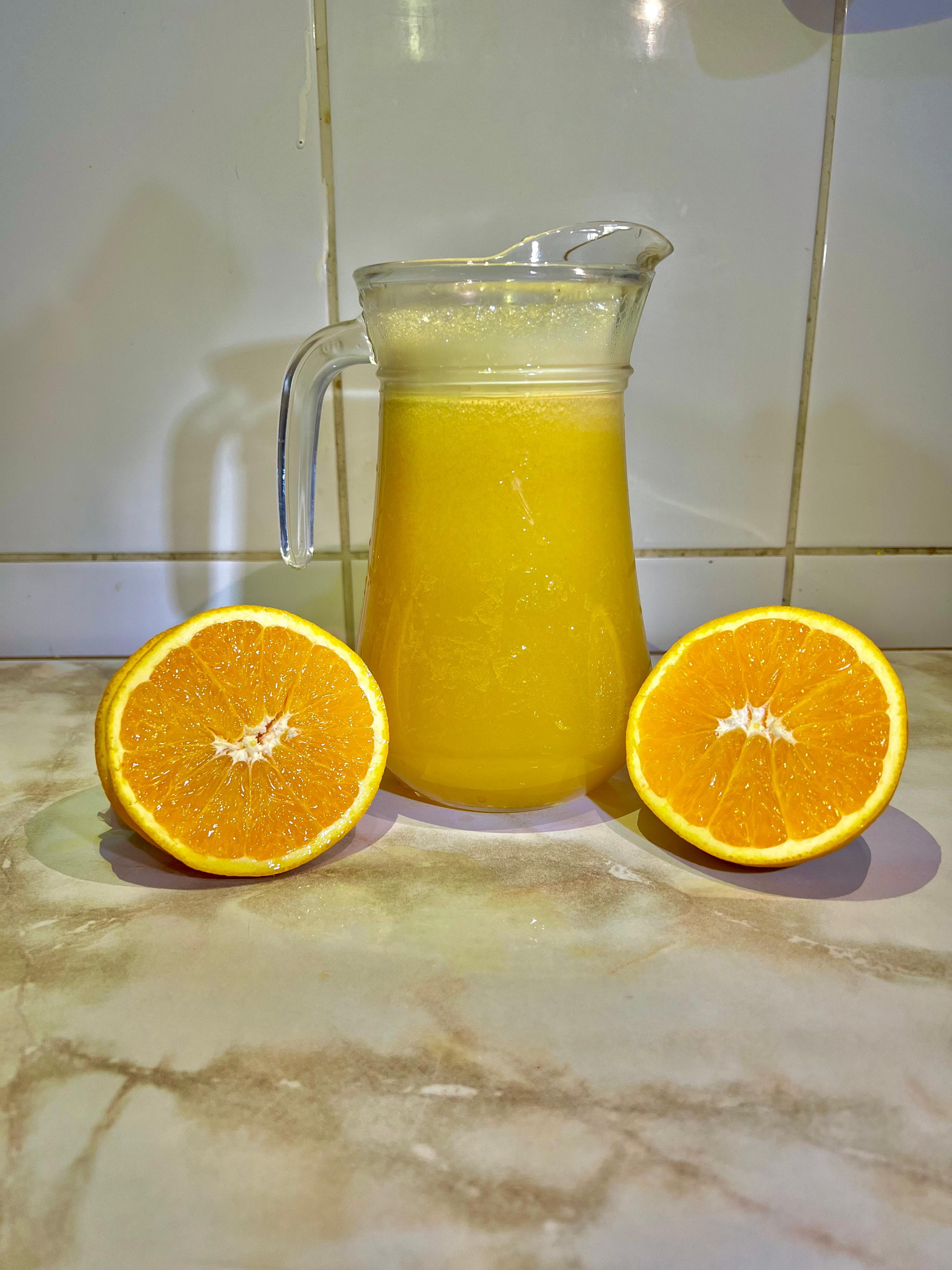 Naranjada 1 Litro
