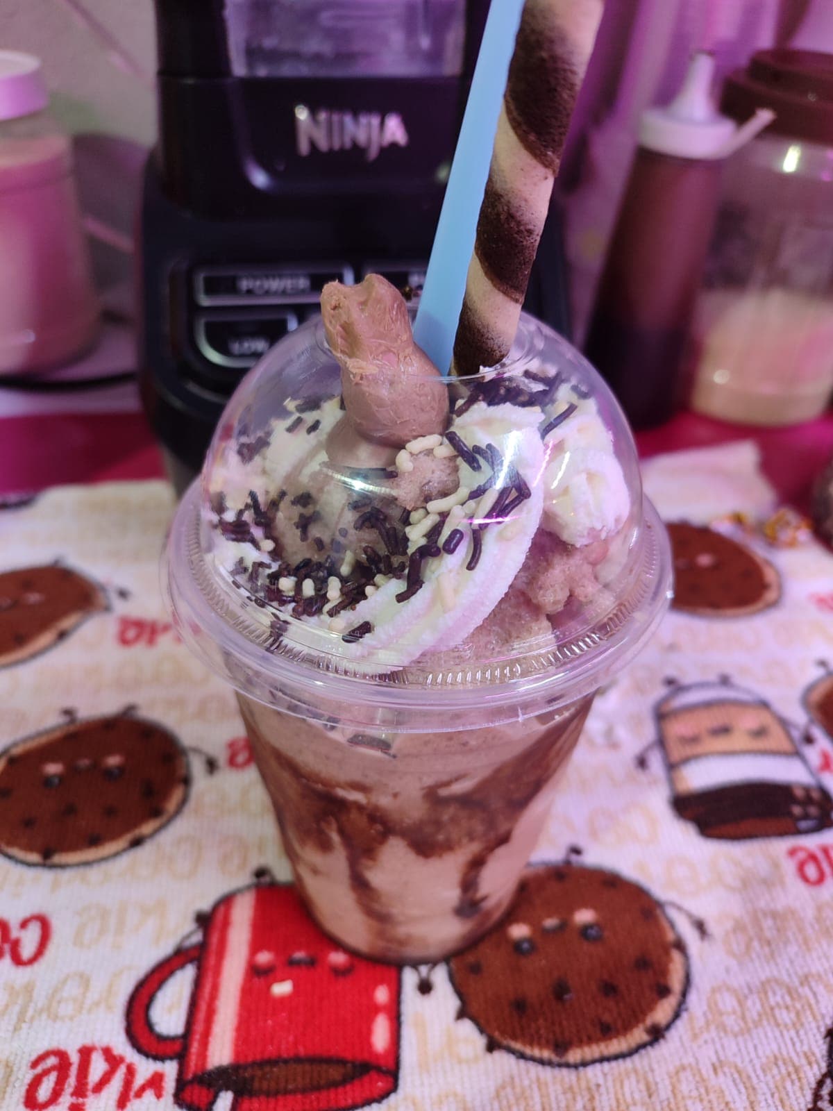 Frappé de Bubulubu