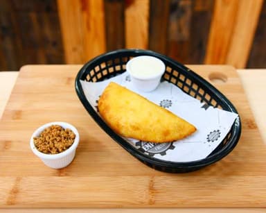 Empanada de Carne Molida Solterita