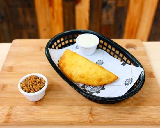 Empanada de Carne Molida Solterita