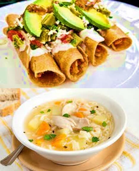 Combo Doraditos y Consomé 🎄🎖️