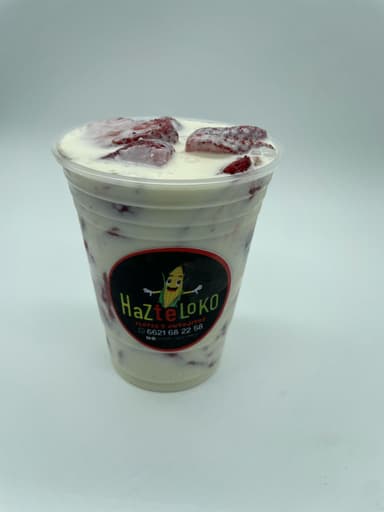 Fresas Congeladas