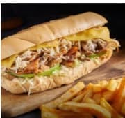 Sándwich La Habana