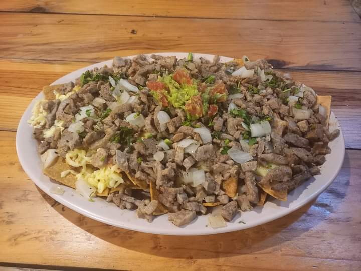 Nachos Trompo Grandes