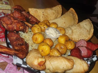 Picada Colombiana Personal