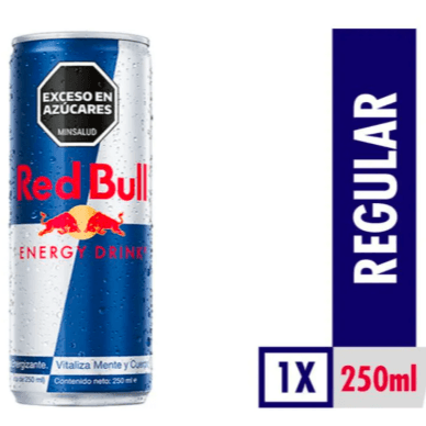 Redbull Energetizan 250Ml