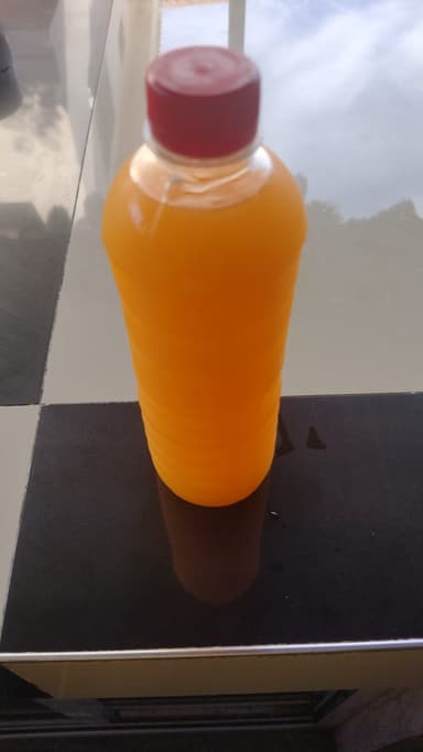 Agua de Piña con Maracuya 500ml
