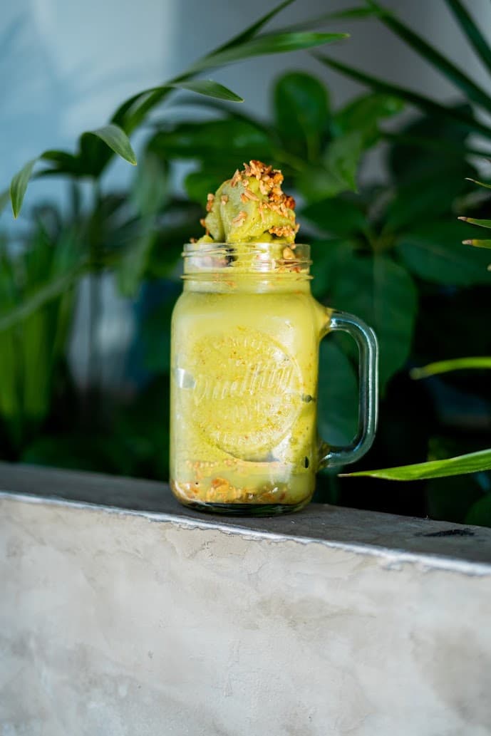 Simple Matcha