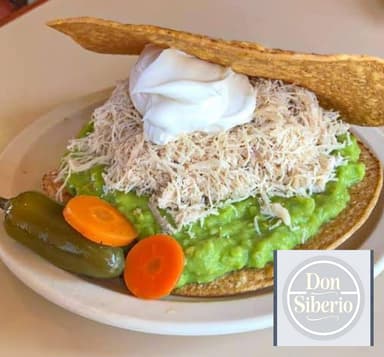 Tostada Super Especial