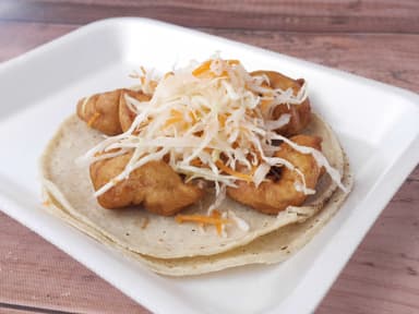Taco de Camarón