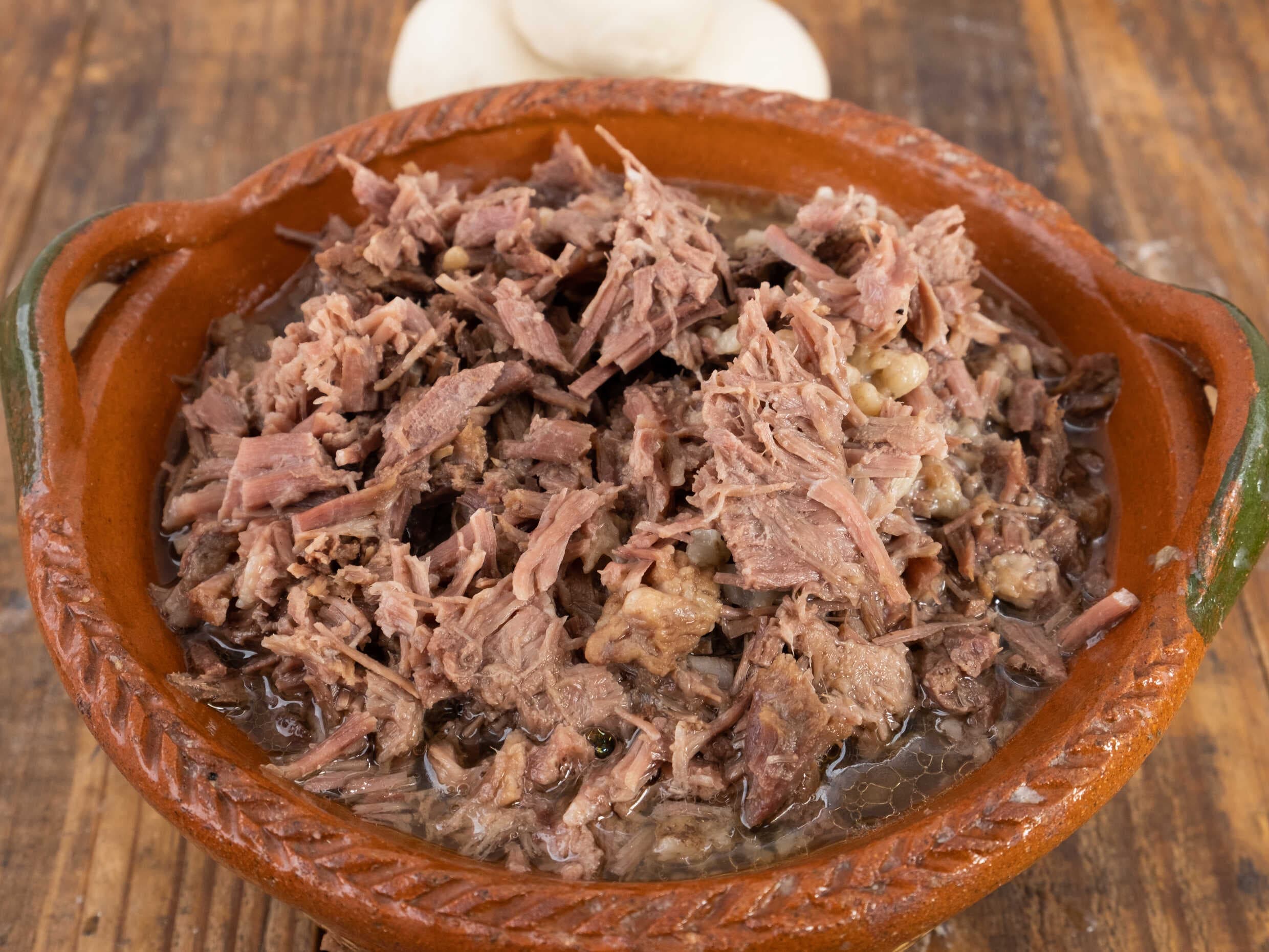 Barbacoa 1 Kg