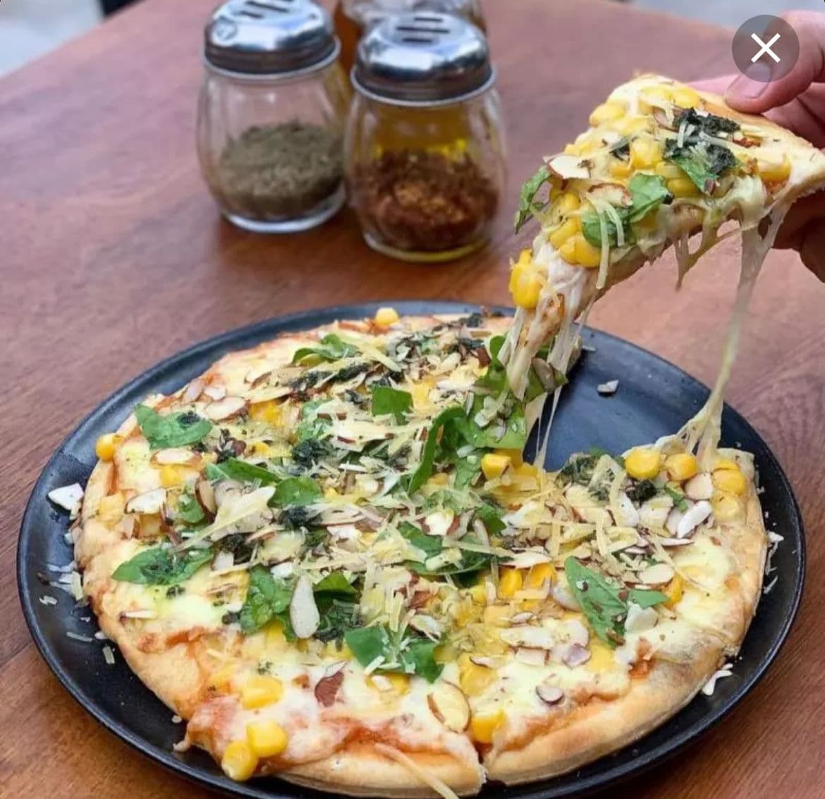 Pizza Del Huerto