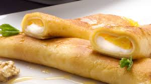 Crepa de 3 quesos