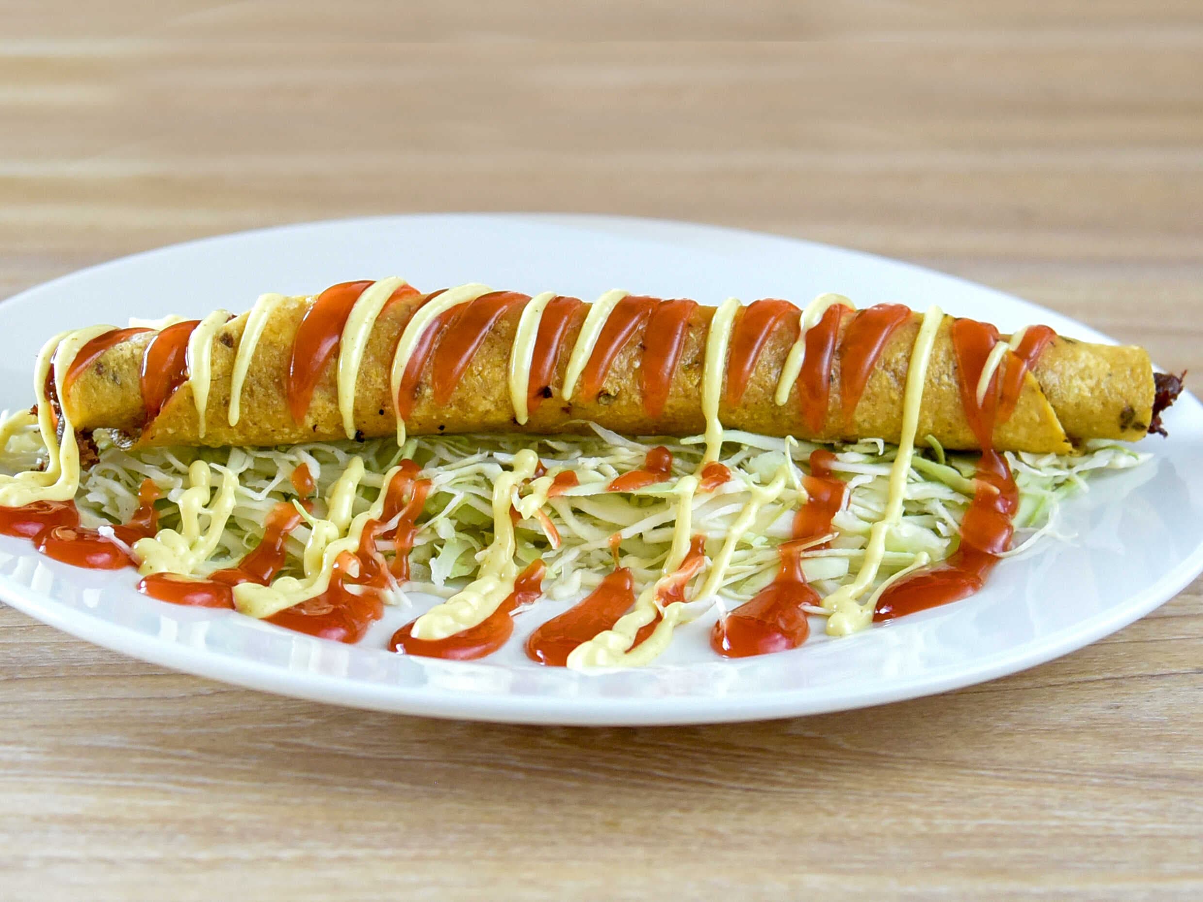 Taco de Queso