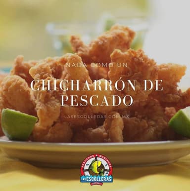 Chicharrón de Pescado
