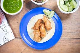 Taco de Pescado