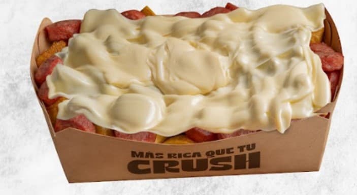 Salchipapa Clasiking Personal