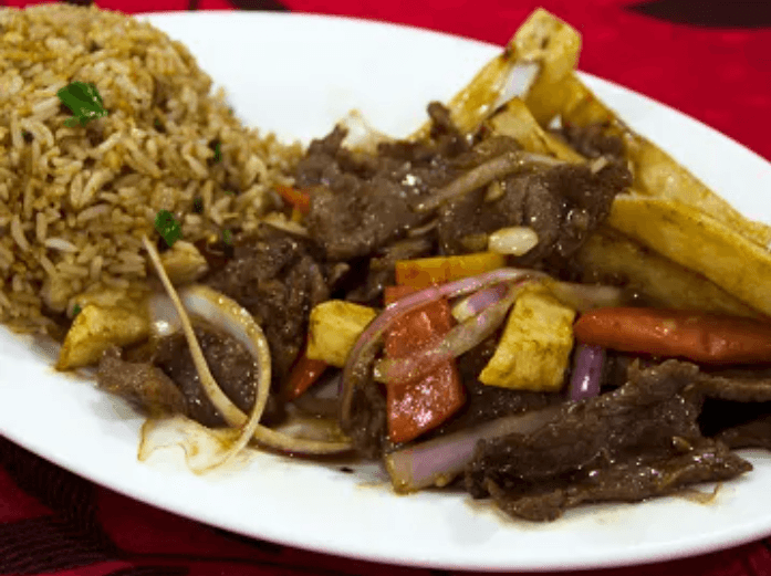 M-Lomo Saltado