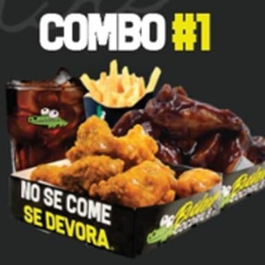Combo 1