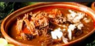 Plato de Barbacoa Chico