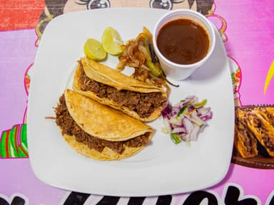 Tacos Blando