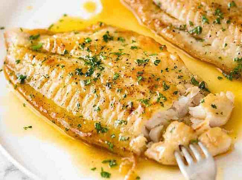 Filete de Pescado