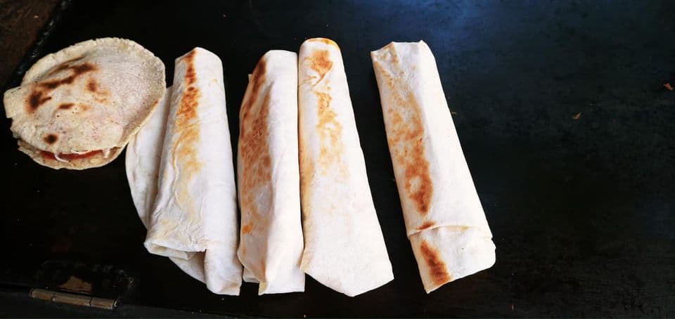 Burrito de Birria