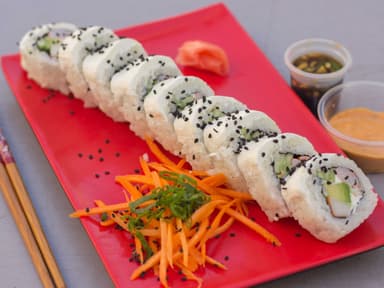 Sake Roll