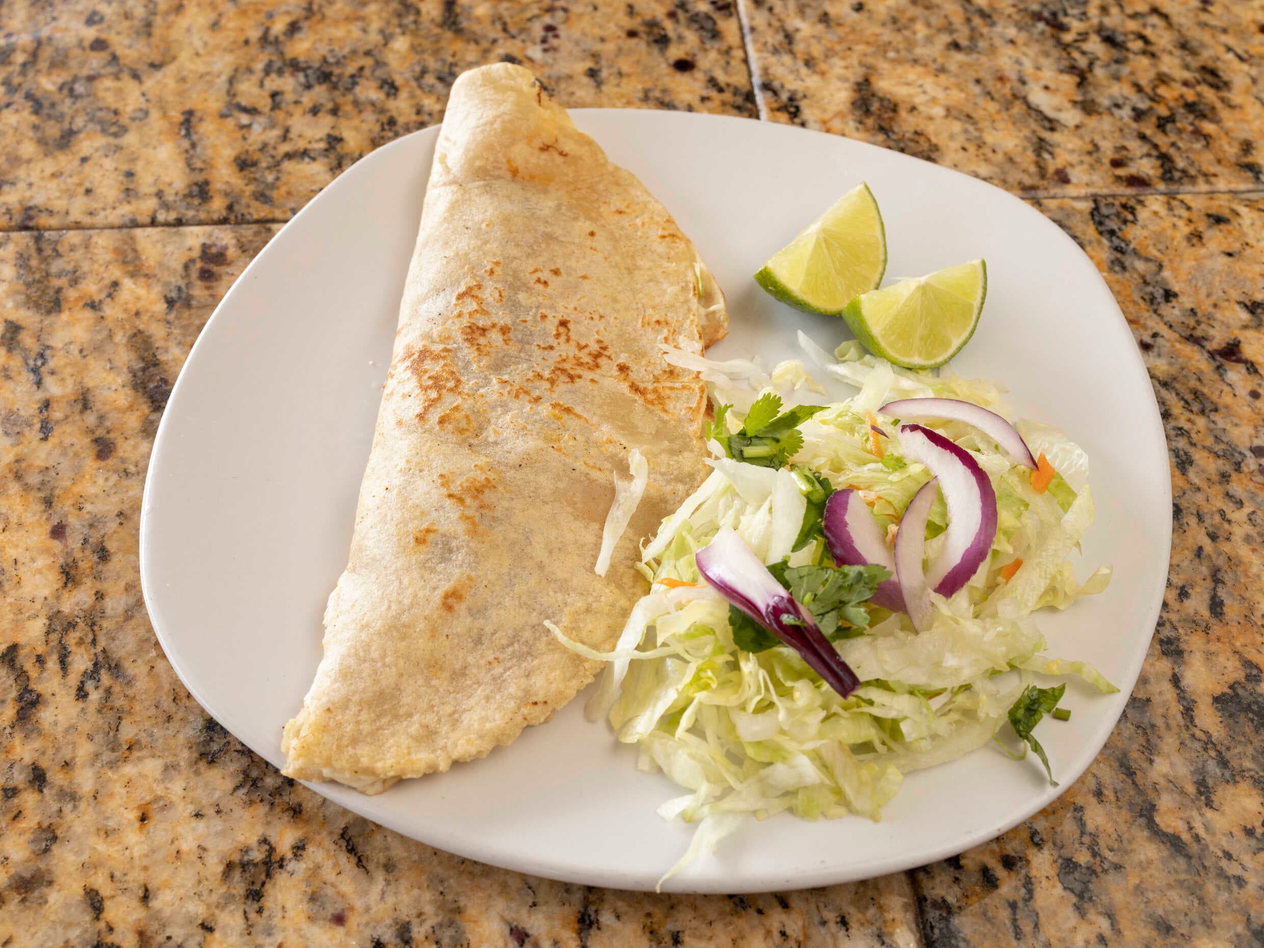 Quesadilla de Pollo