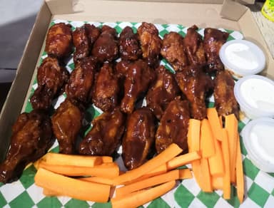 10 Alitas