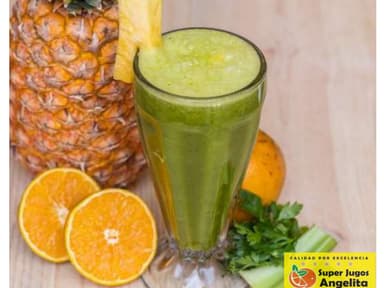 Jugo Verde
