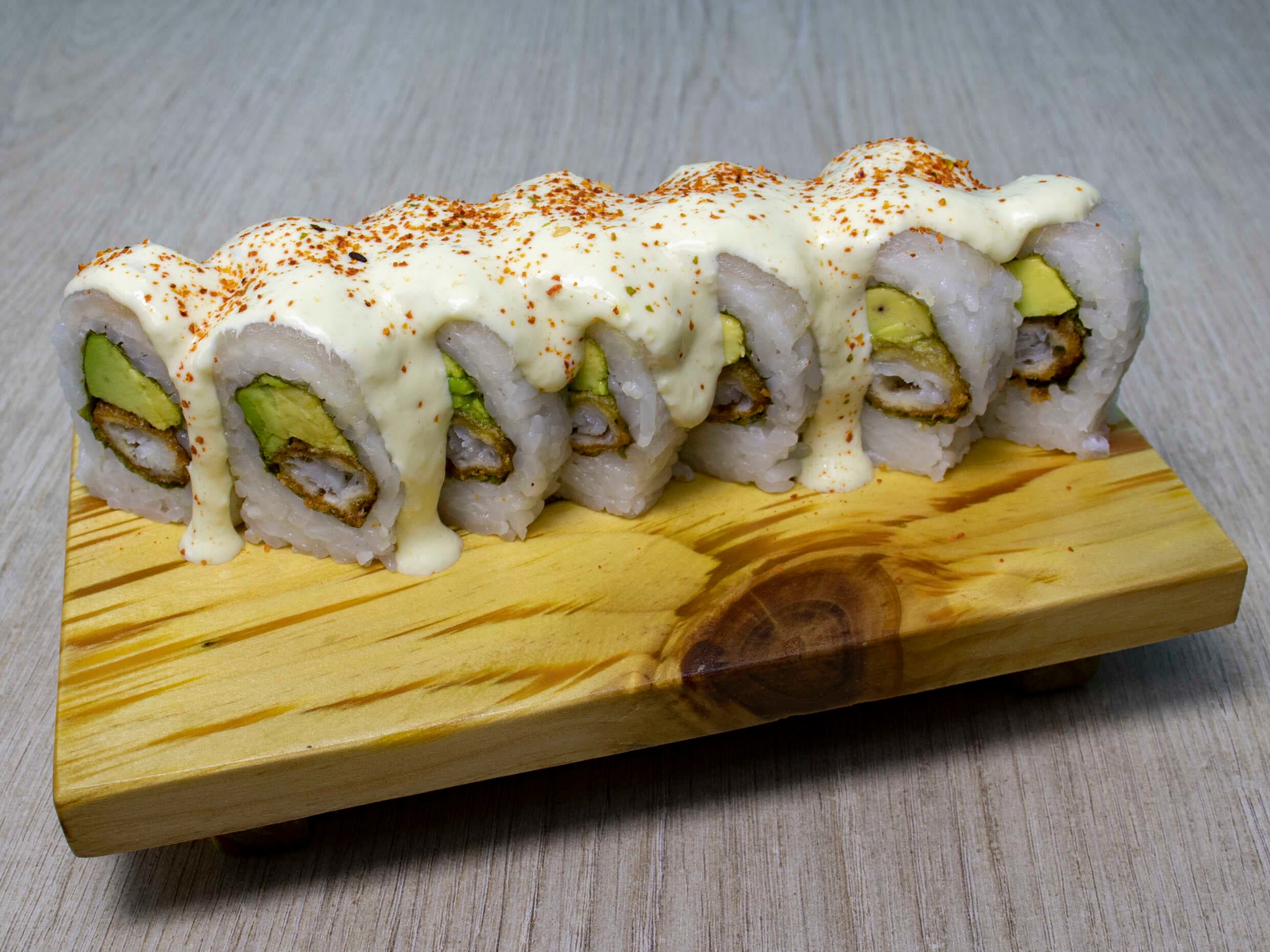 12 Makis Acevichado + PEPSI 350 ML
