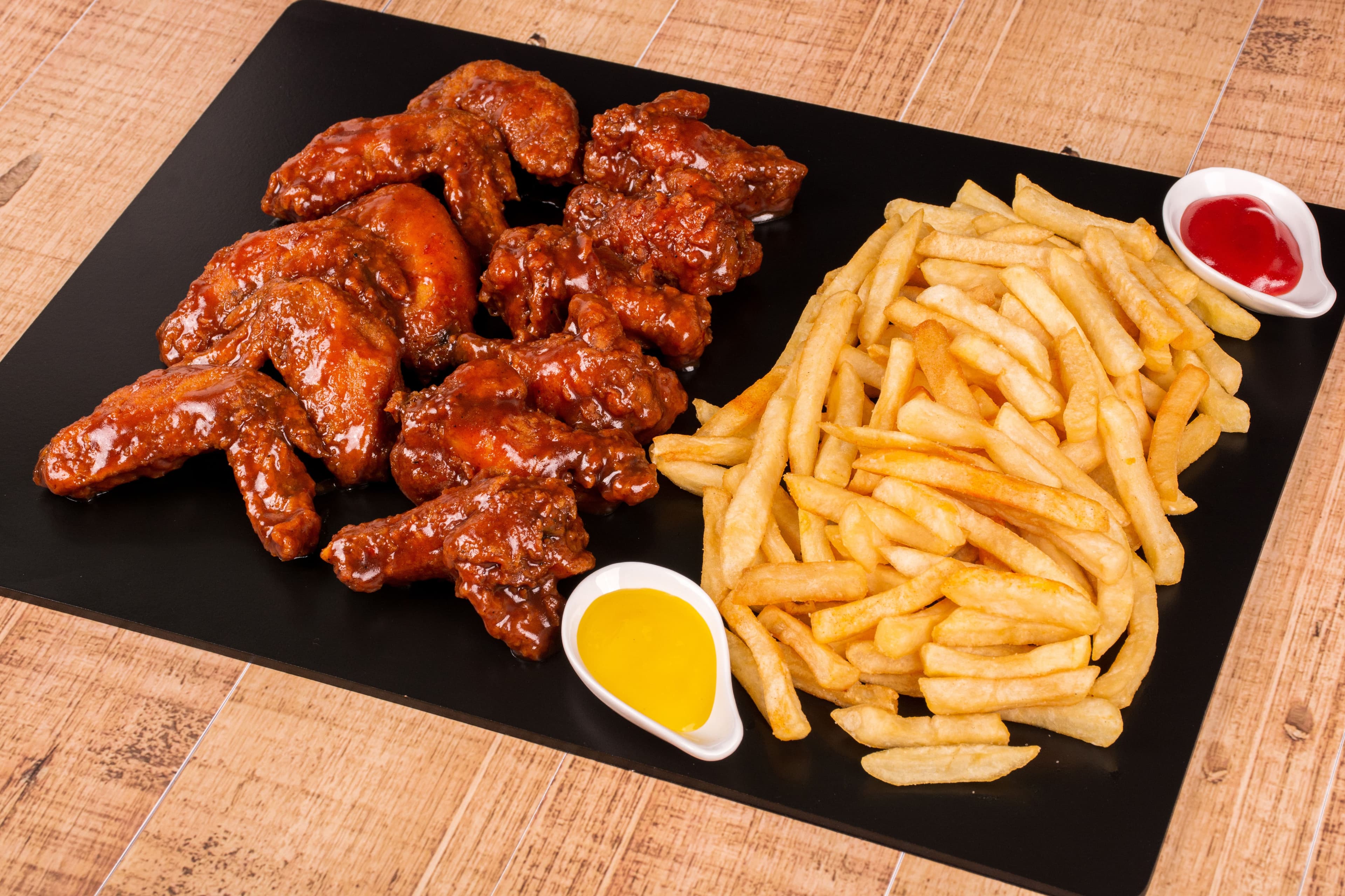 Alitas x 12
